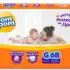 Shampoo De Glicerina Hipoalergênico Johnson’s Baby 750ml (Grandão)