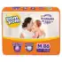 Kit de Mamadeiras Anticólica Dia e Noite com Controle de Temperatura NUK 300ml – Azul
