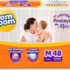 Fralda Pampers Confort Sec Tamanho G 92 Unidades Grande (g) Sem Gênero
