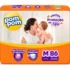 Fralda Pampers Supersec XG com 22 unidades