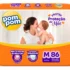 Fralda Huggies Supreme Care G com 66