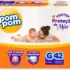 Pampers Fraldas Premium Care Xxg 56 Unidades