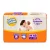 🛍️Fralda Pom Pom Protek Proteção de Mãe Mega M 48 Unidades