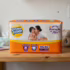 Fralda Huggies Tripla Proteção P – 46 fraldas