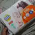 Fralda Turma da Mônica Baby Mega P 62 Unidades