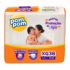 Fralda Premium Huggies Natural Care RN com 34