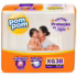 Fralda Pampers Pants Ajuste Total XXG 78 Unidades