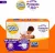 Fralda Pom Pom Protek Proteção de Mãe P 54 Un