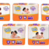 Fralda Huggies Supreme Care M ao XXXG