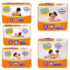Fralda Huggies Natural Care Roupinha XG com 56 Unidades
