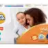 Fralda Pampers Confort Sec