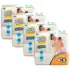 Personal Fralda Baby Protect&Sec G, Leve 60 Pague 57 Unidades
