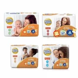 Fralda Pompom Derma Protek Mega