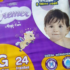 Fralda Pampers Premium Care RN+ – Kit com 60 Unidades até 6Kg