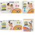 Toalhas Umedecidas Huggies Frozen 100 unidades
