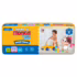 Carrinho de Bebê Cosco Kids, Bross, Cinza Mescla