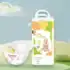 Fralda Huggies Natural Care Roupinha XXG com 52