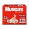 Fraldas Huggies mais vendidas