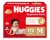 🛍️Fralda Supreme Care M – 172 Unidades Huggies