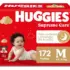 🛍️Fralda Huggies Supreme Care G 136 Unidades