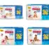 Fralda Pampers Confort Sec G 128 unidades