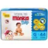 Fralda Turma da Mônica Baby M 50 unidades