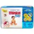 Bicicleta Infantil Aro 12 Track & Bikes – Arco Iris PO Preto e Laranja com Rodinhas