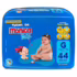 Fralda Turma da Mônica Baby Mega M – 50 Unidades