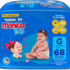 Fralda Huggies Supreme Care Roupinha (Pacote Grande!)