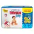 Fralda Huggies Proteção Dia M 58 unidades