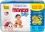 Fralda Turma da Monica Baby Giga G 80 Unidades, Turma da Mônica Baby, Azul, G