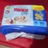 Fralda Turma Da Mônica Baby QuatroSec Giga Descartável Tamanho G – 80 UnidadesR$ 69,90