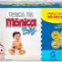 Turma da Mônica Baby – Fralda Jumbo G, 24 Unidades