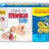 Toalhinha Umedecida, Mili com 50 unidades