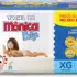 Lenço Umedecido Huggies 192 Unidades (4 pacotes)