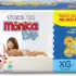 Fralda Pampers Pants Ajuste Total M 60 Unidades