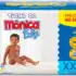 Lenços Umedecidos Pampers Cuidado de Bebê – 576 Unidades