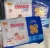 Fralda Turma da Monica Baby Jumbo 30 Unidades