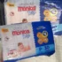 Fralda Pampers Confort Sec Giga (várias opções de tam)