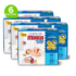 Fralda Huggies Tripla Proteção