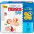 Huggies Fralda Premium Natural Care RN 34 Un (Embalagem pode variar)