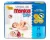 Fralda Turma da Mônica Baby Jumbo M 28 Unidades