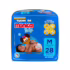 Huggies Fralda Proteção Dia Tam. XG – 48 fraldas