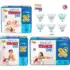 Kit 5 conjuntos Primavera/Verão (1 ao 8)