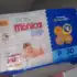Turma da Mônica Baby – Fralda, Jumbo, RN, 36 Unidades