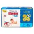 Fralda Turma da Mônica Baby Jumbo M 28 Unidades