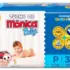 Huggies Fralda Tripla Proteção XG 66 Un
