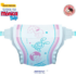 Fralda Babysec UltraSec Galinha Pintadinha M – 144 Unidades