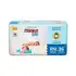 Huggies Fralda Premium Roupinha Natural Care XXG 52 Un