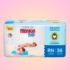 Fralda Turma da Mônica Baby Jumbo M 28 Unidades